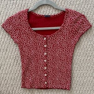 brandy melville shirt